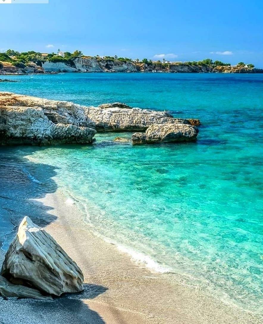 Hersonissos landscape