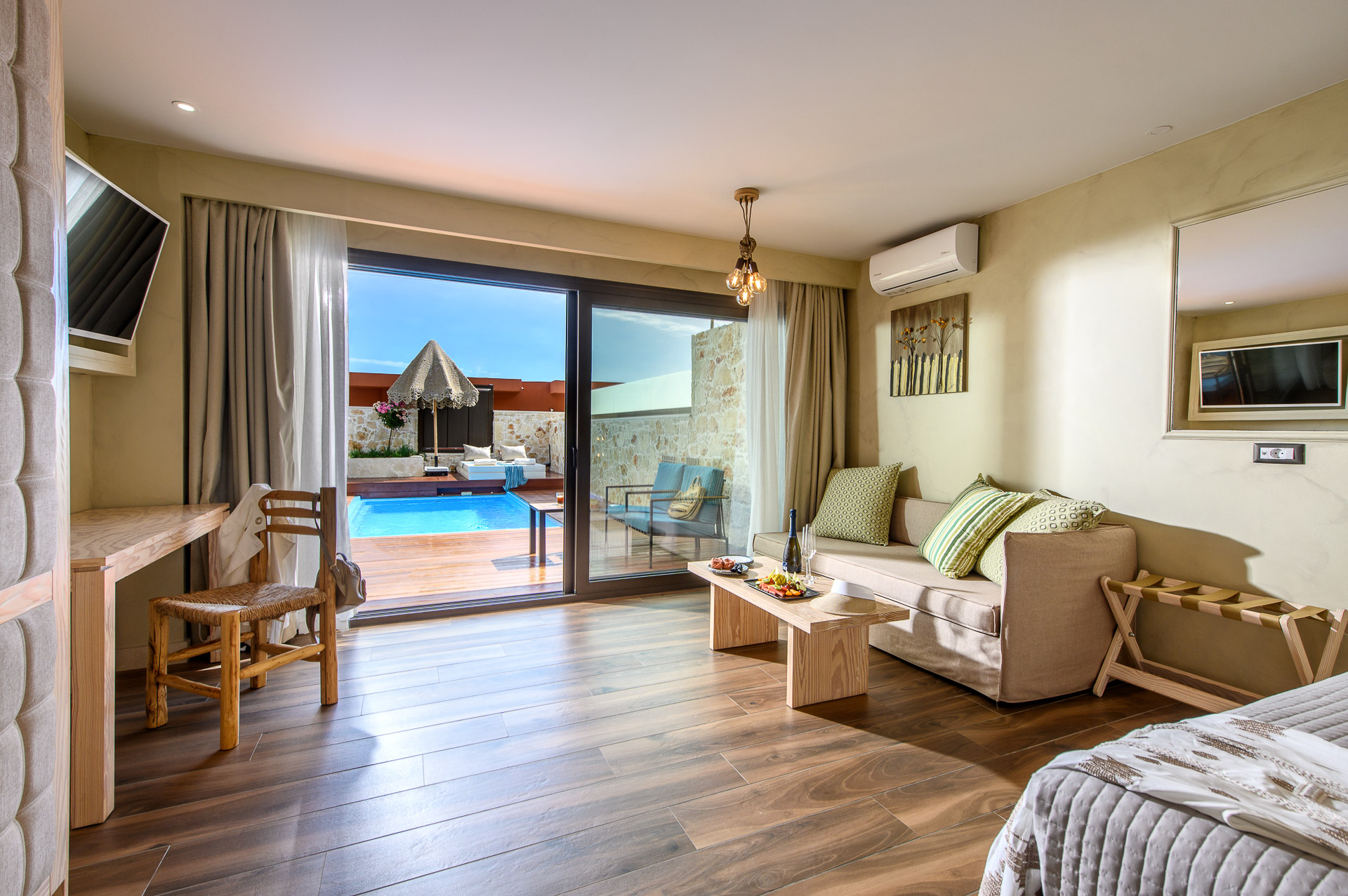 Platinum Suite