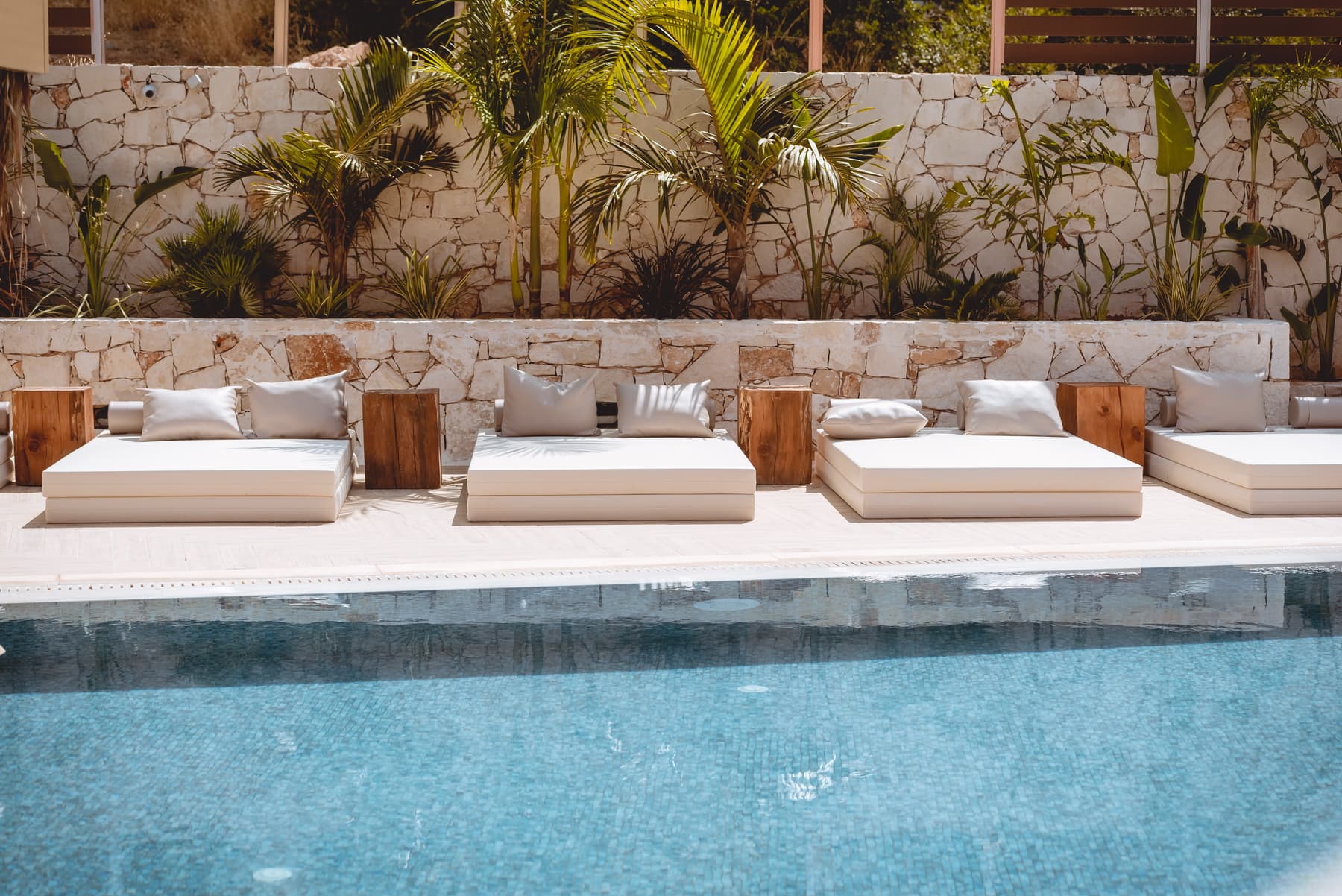 pools