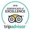 TripAdvisor Award 2018